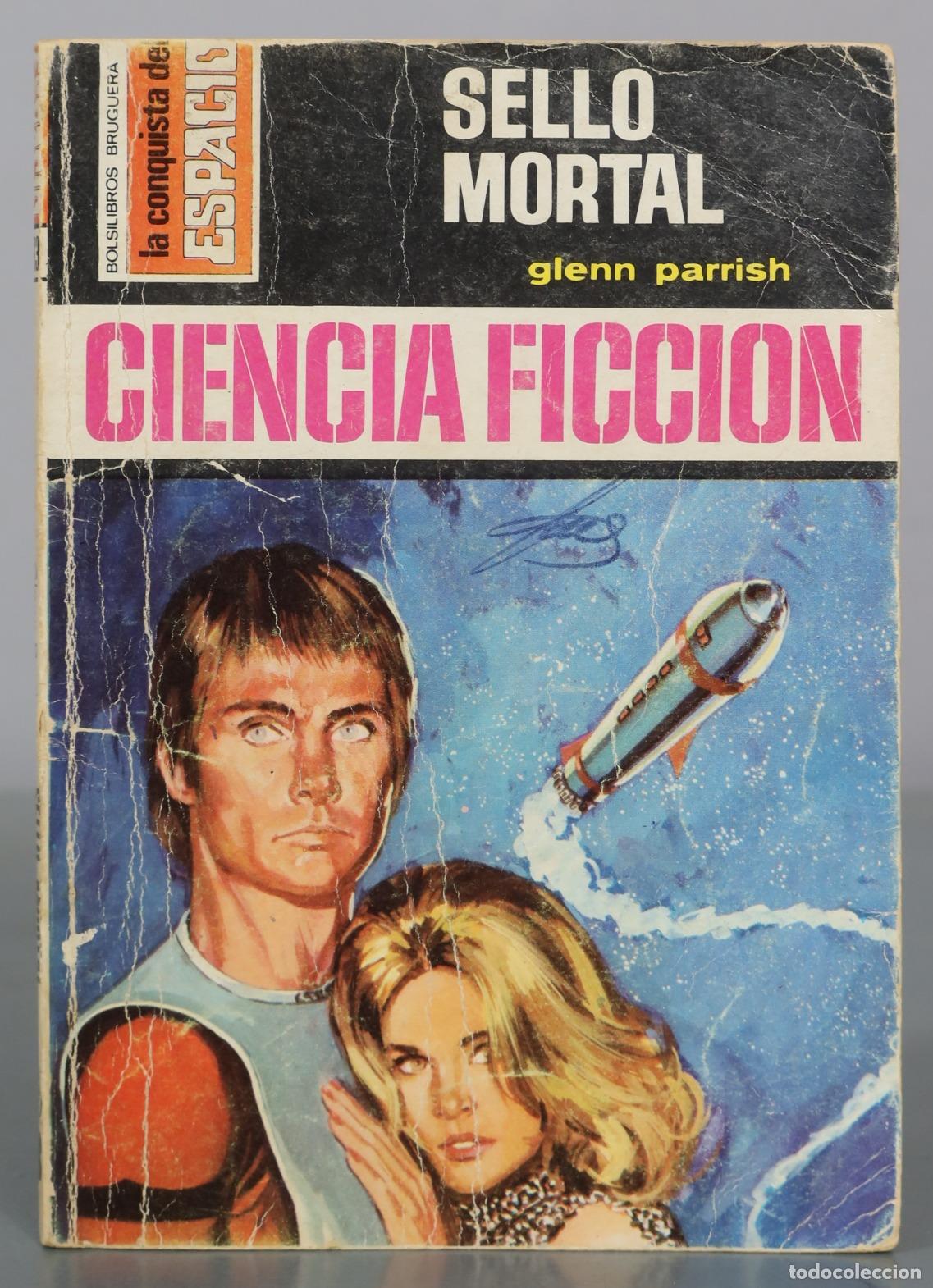 Libros de segunda mano: Sello mortal - Glenn Parrish - Bruguera