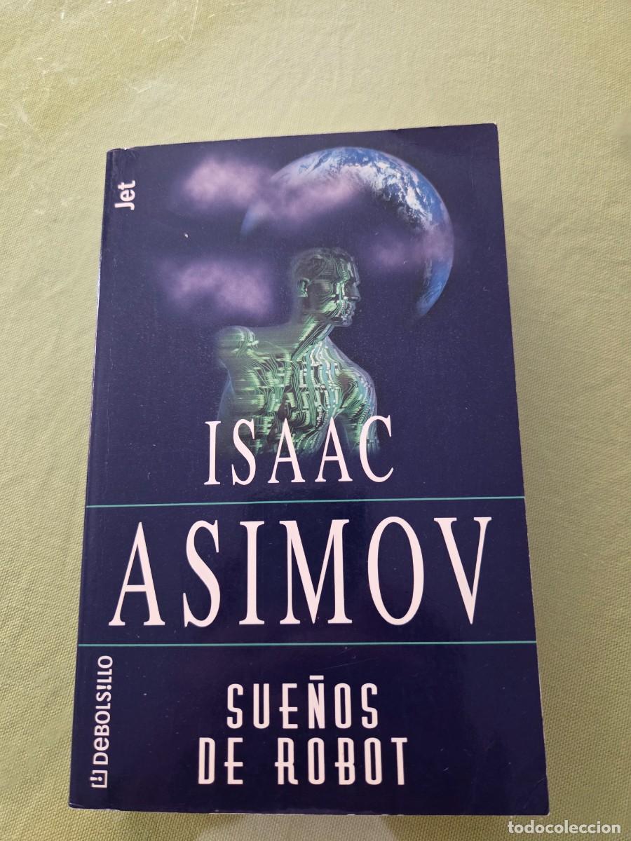 Libros de segunda mano: Sue&ntilde;os de Robot. Isaac Asimov