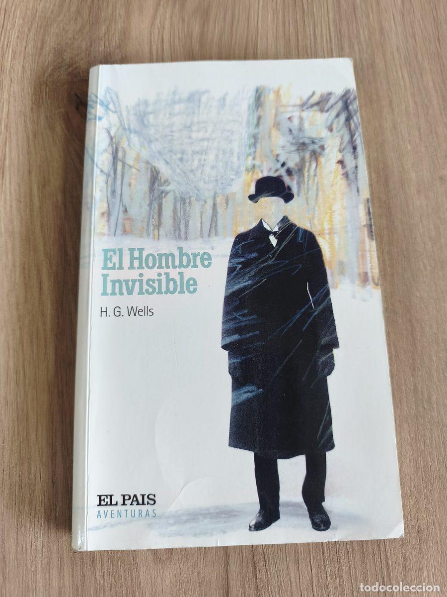 Libros de segunda mano: El hombre invisible H. G. Wells
