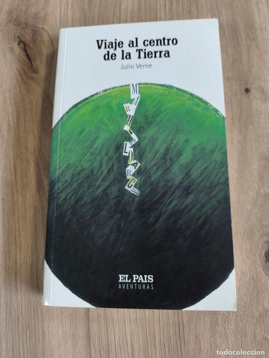 Libros de segunda mano: Viaje al centro de la tierra Julio Verne