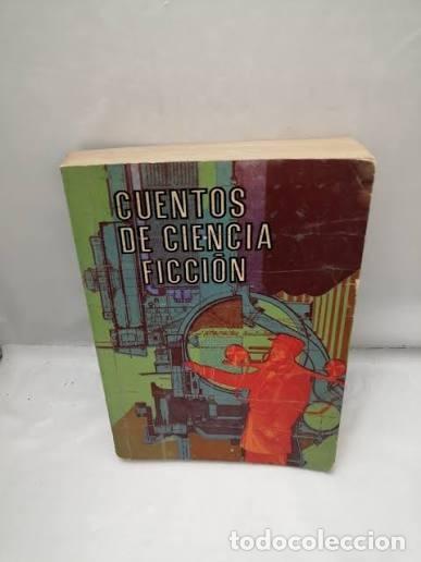 Libros de segunda mano: Cuentos de ciencia ficci&oacute;n - &Oacute;scar Hurtado - Instituto del Libro de La Habana - 1969 - Biblioteca Pu