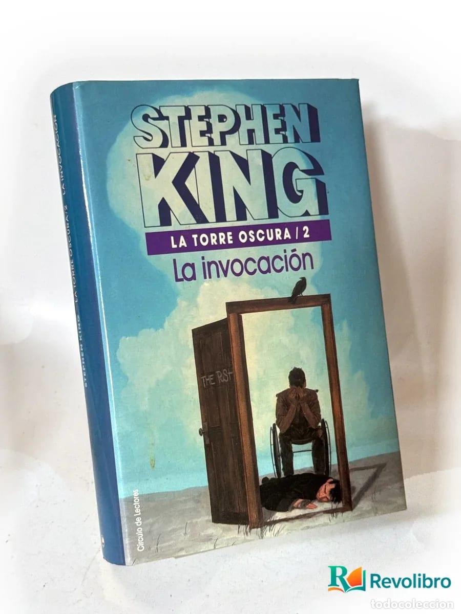 Libros de segunda mano: La torre oscura II - Stephen King - 1&ordf; edici&oacute;n