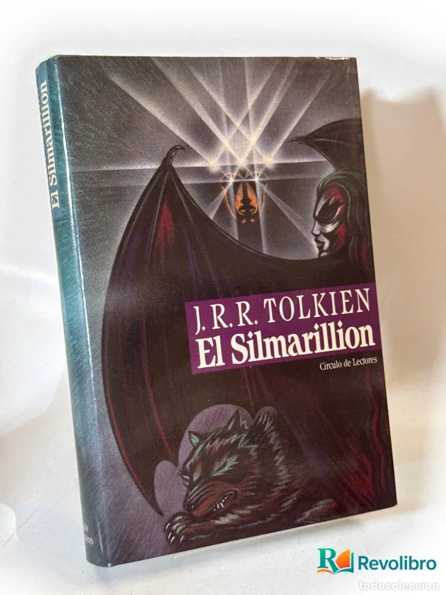 Libros de segunda mano: El Silmarillion - 1&ordf; edici&oacute;n - J. R. R. Tolkien