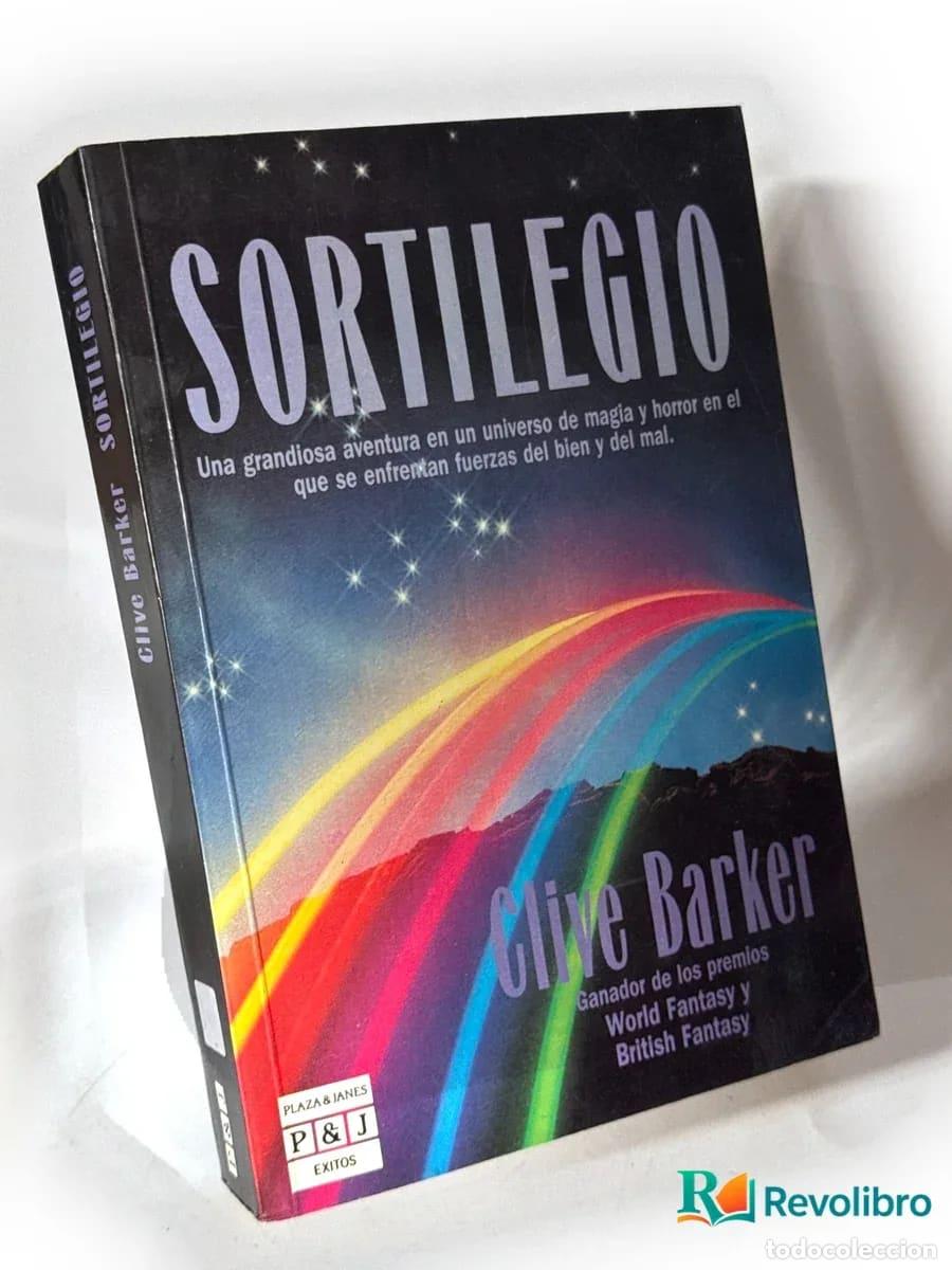 Libros de segunda mano: Sortilegio - Clive Barker