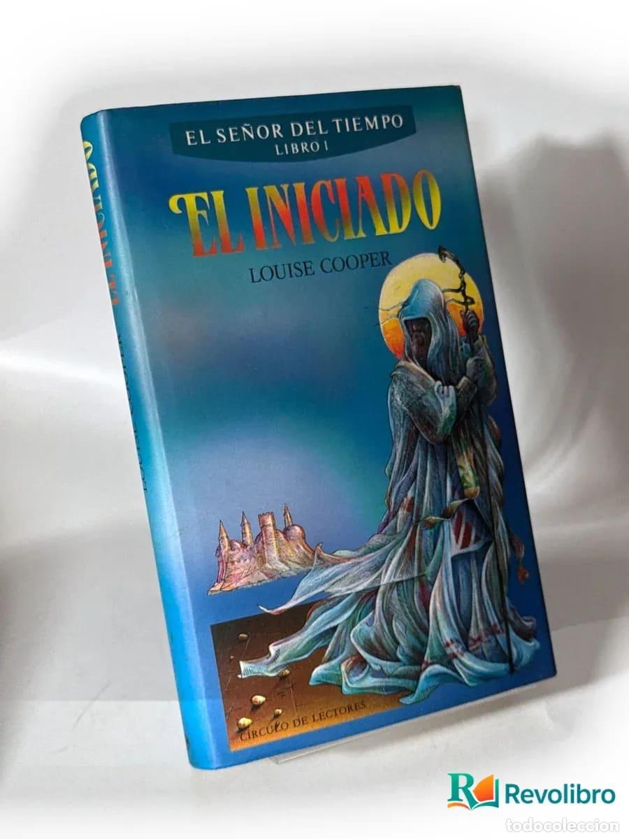 Libros de segunda mano: El iniciado - Louise Cooper