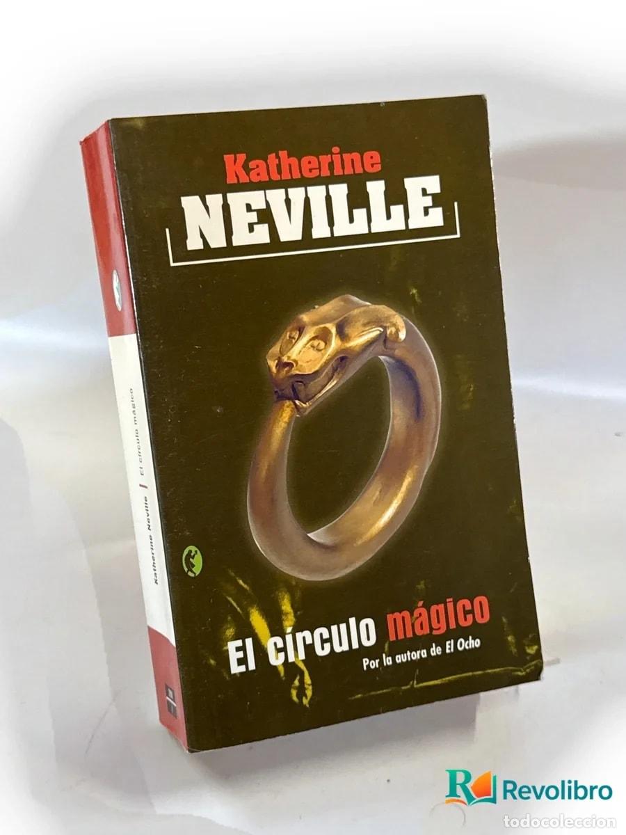 Libros de segunda mano: El c&iacute;rculo m&aacute;gico - Katherine Neville