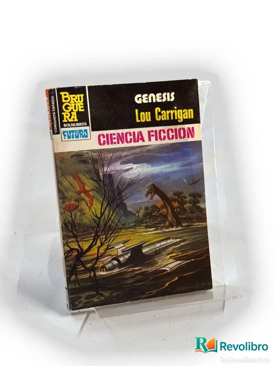 Gebrauchte B&uuml;cher: G&eacute;nesis - Lou Carrigan