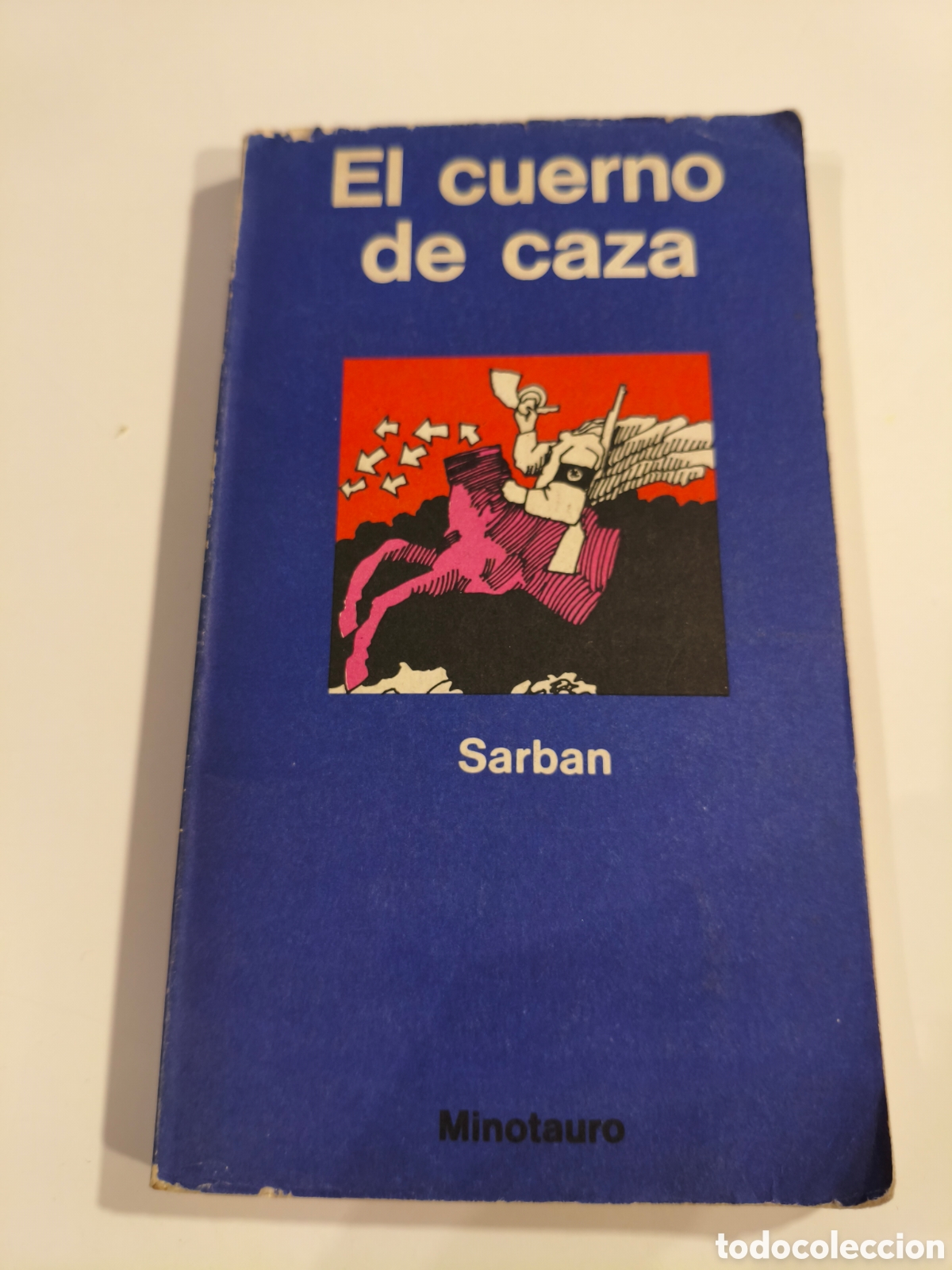 Libros de segunda mano: 067 - El cuerno de caza de Sarban