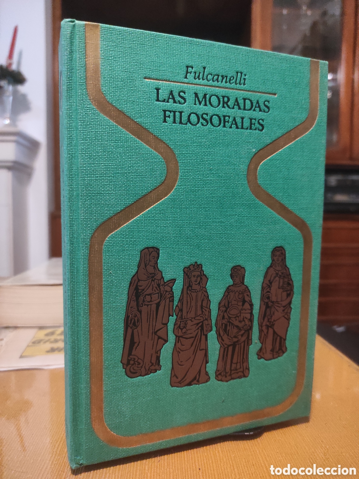 Livres d'occasion: Las moradas filosofales (Otros mundos), de Fulcanelli