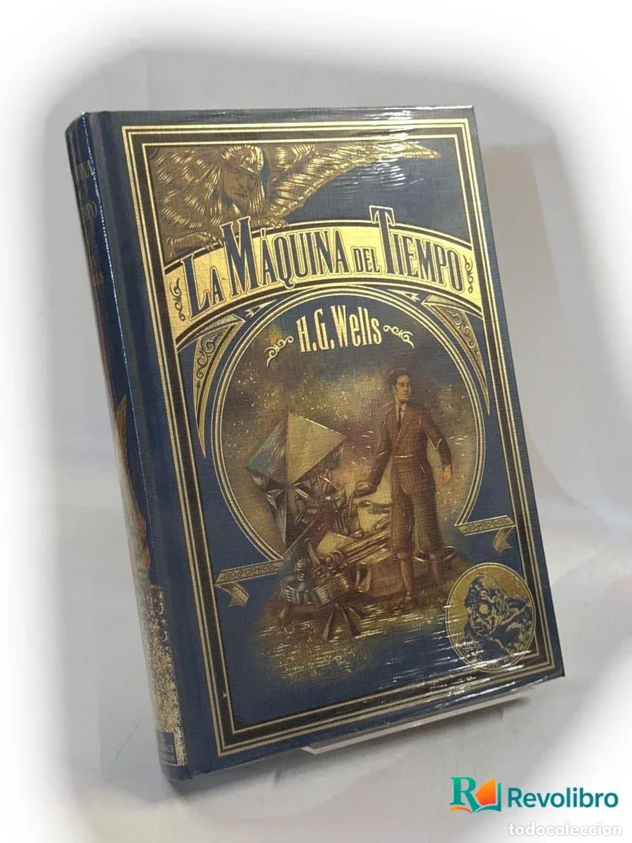 Libros de segunda mano: La m&aacute;quina del tiempo - H. G. Wells