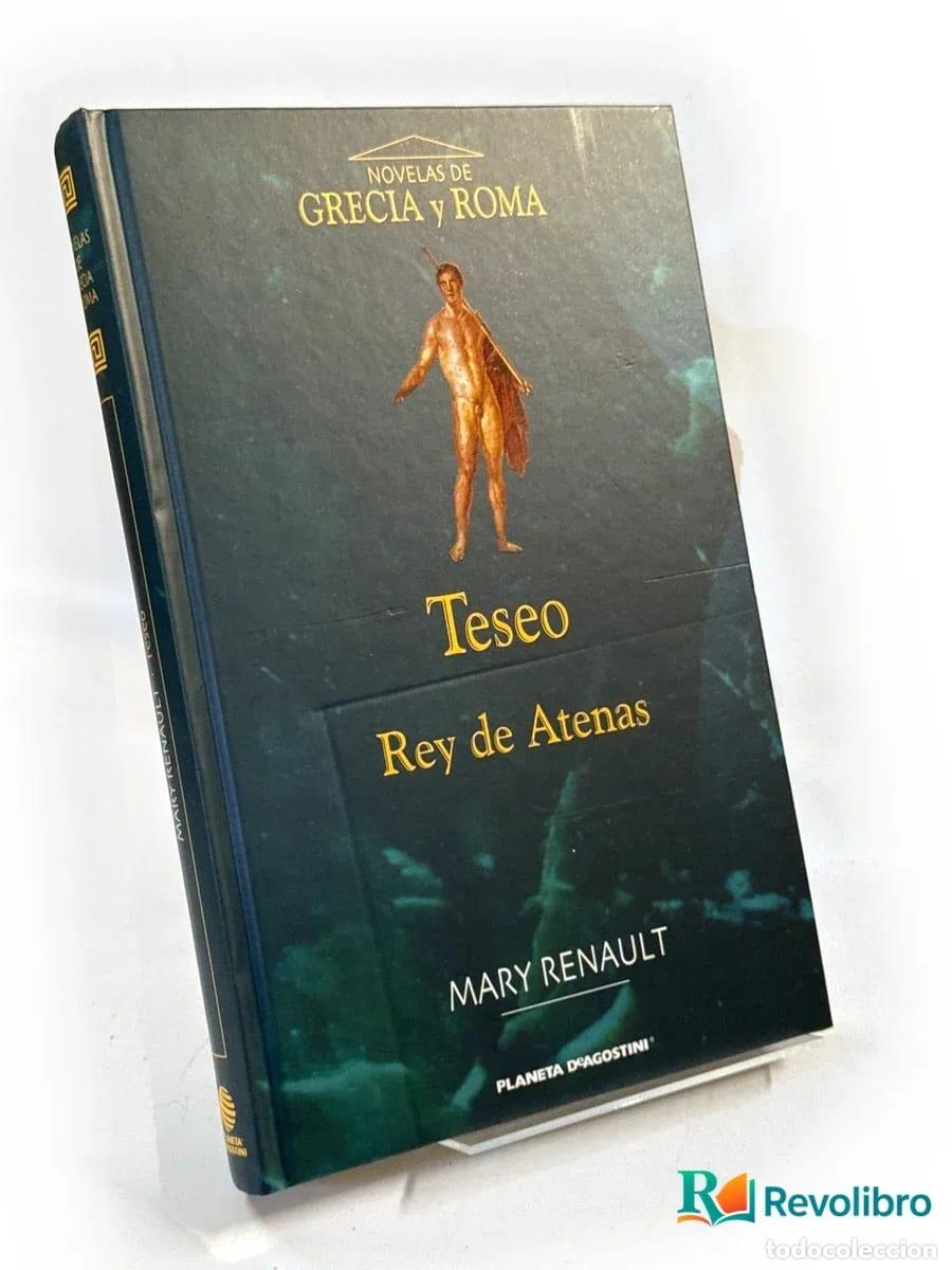 Libros de segunda mano: Teseo - Mary Renault