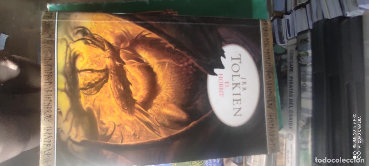 Libros de segunda mano: El Hobbit, de Tolkien
