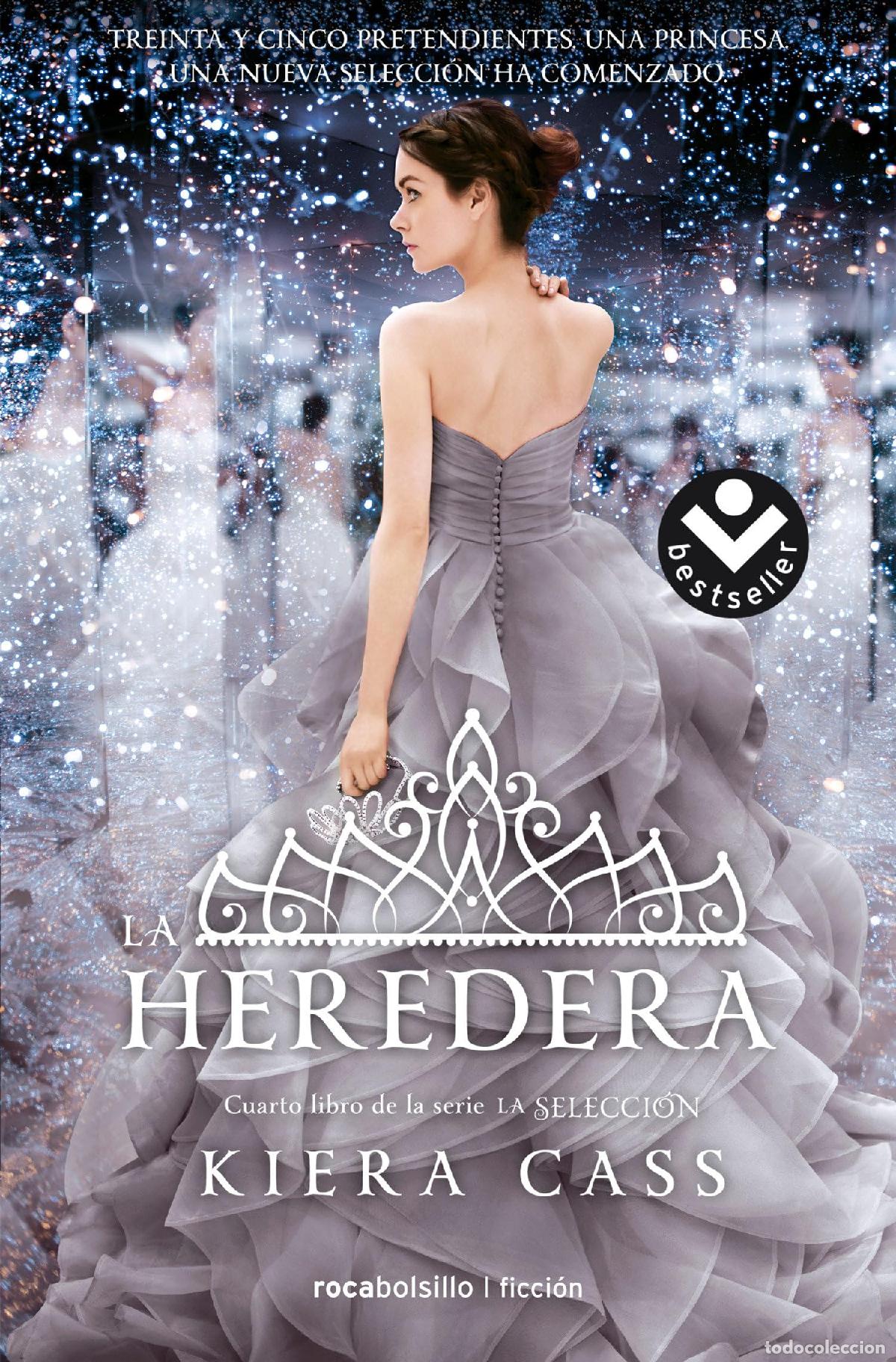 Libros de segunda mano: La heredera / The Heir: 4 (Best Seller | Ficci&oacute;n)