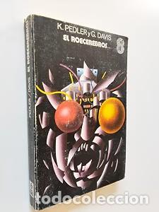 Libros de segunda mano: El Roecerebros - Pedler y G.Davis - Mr Ediciones - Super-ficci&oacute;n, 81