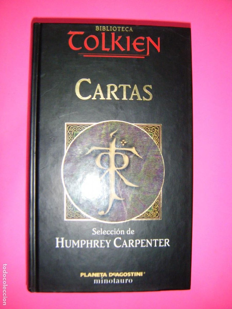 Livres d'occasion: CARTAS . BIBLIOTECA TOLKIEN - PLANETA DEAGOSTINI 2002