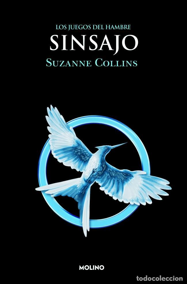 Libros de segunda mano: Sinsajo. - Collins, Suzanne.