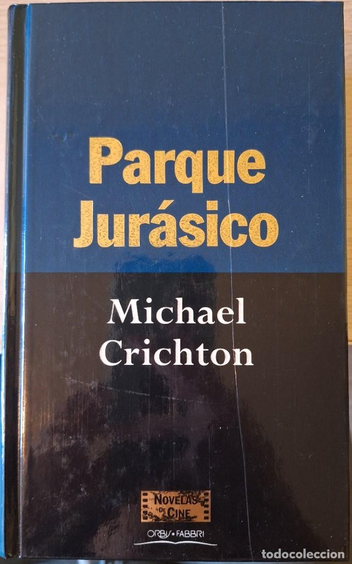 Libros de segunda mano: PARQUE JURASICO. - CRICHTON, Michael.