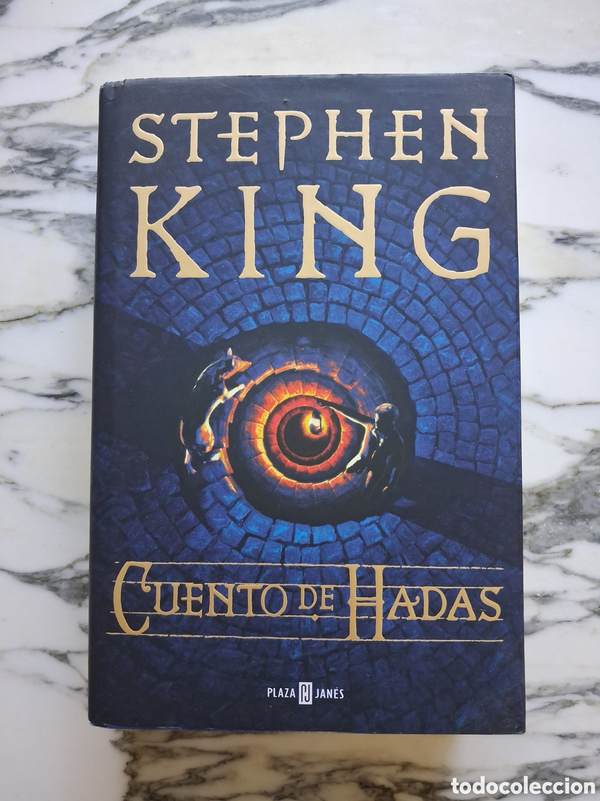 Libros de segunda mano: CUENTO DE HADAS - STEPHEN KING - PLAZA & JAN&Eacute;S - 2022