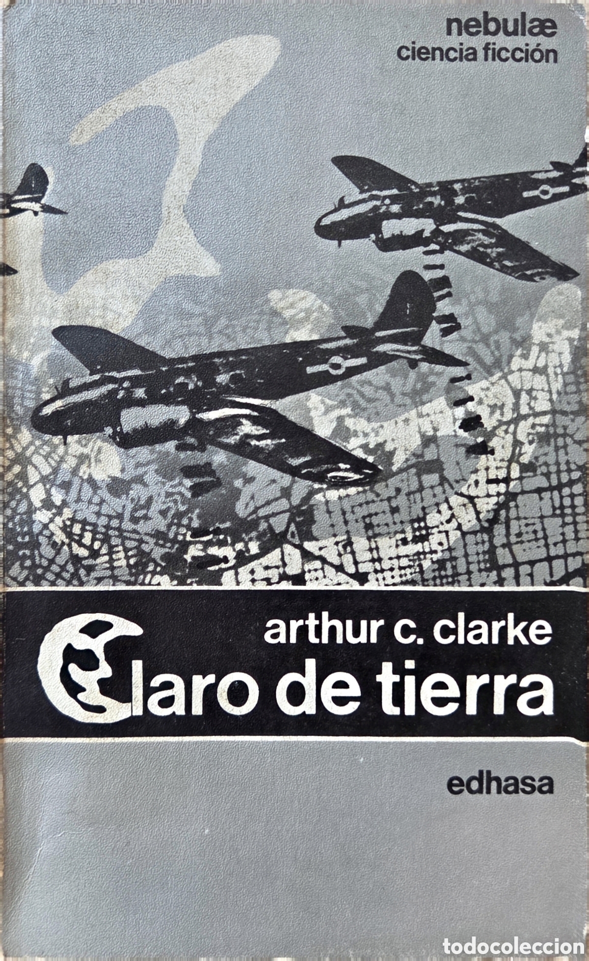 Libros de segunda mano: Claro de tierra. Arthur C. Clarke