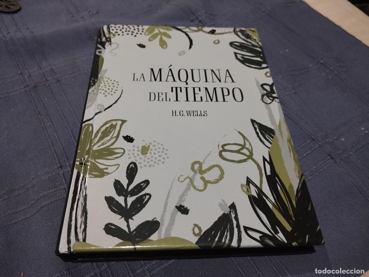 Libros de segunda mano: LA MAQUINA DEL TIEMPO / H.G.WELLS / 2020