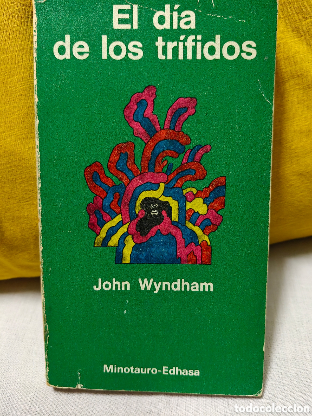 Libros de segunda mano: El d&iacute;a de los tr&iacute;fidos, John Wyndham