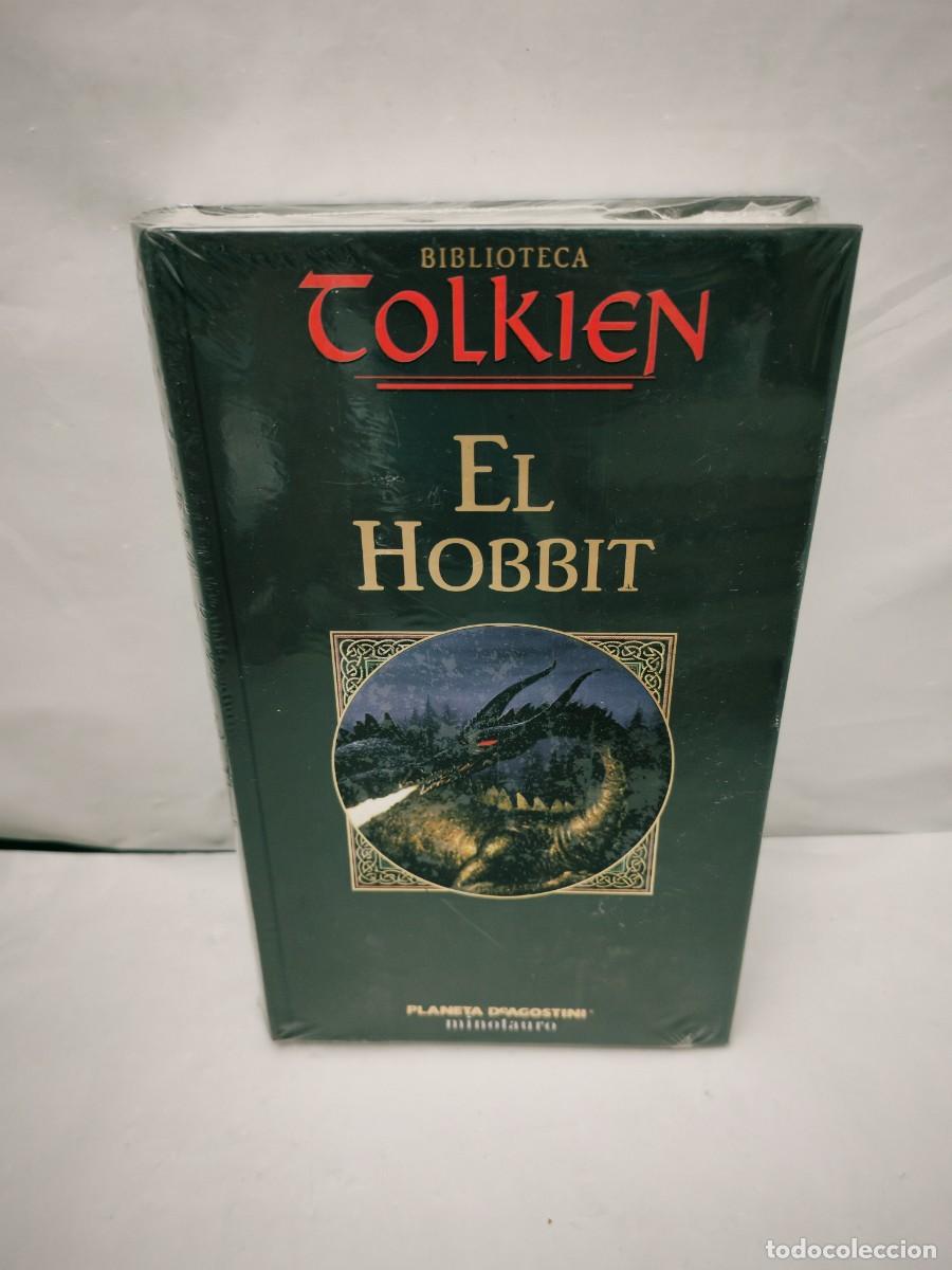 Libri di seconda mano: El Hobbit (Planeta DeAgostini / Minotauro, Colecci&oacute;n: Biblioteca Tolkien, sin recorrido comercial)