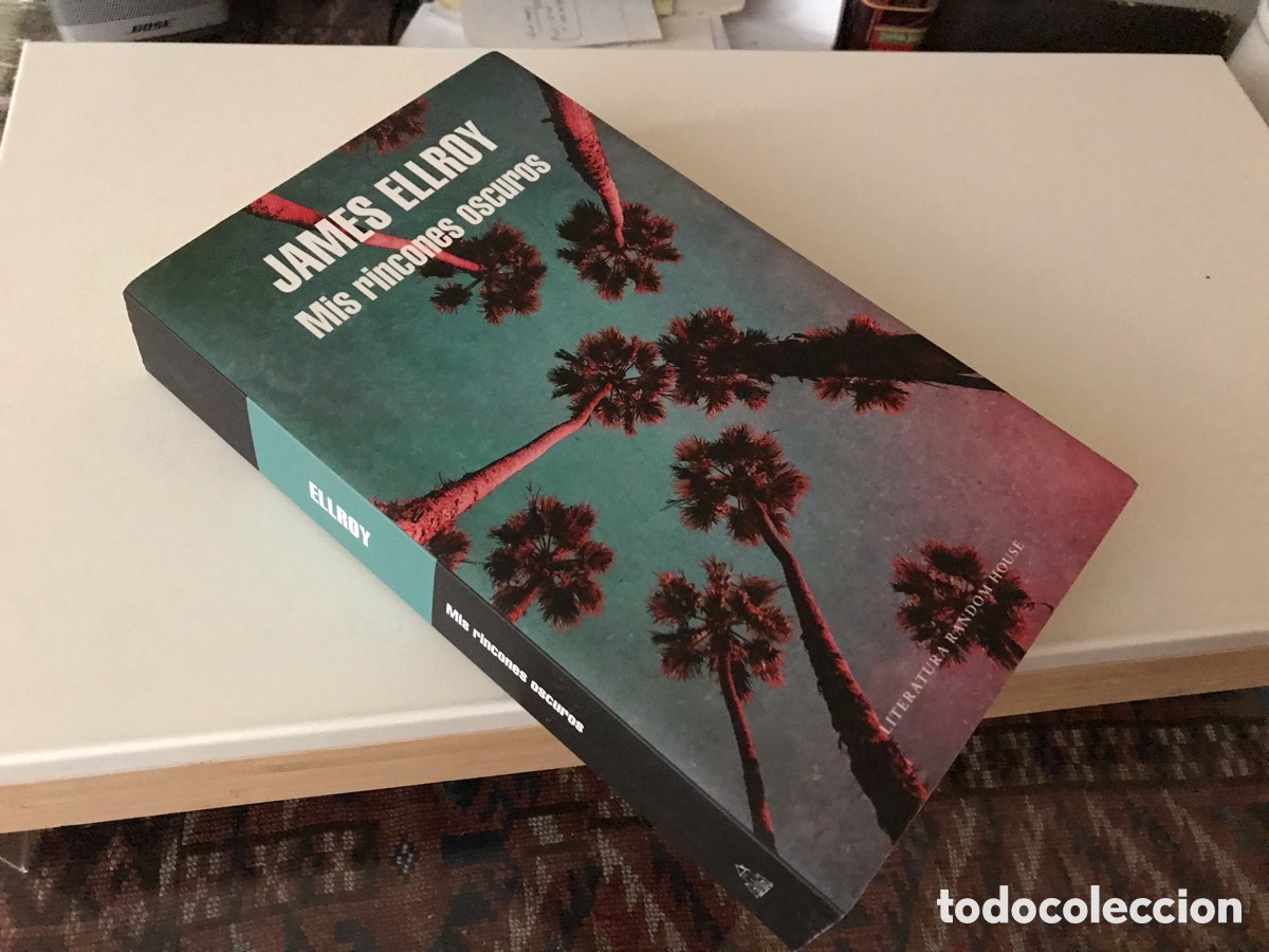 Libros de segunda mano: Mis rincones oscuros. James Ellroy. Literatura Random House.