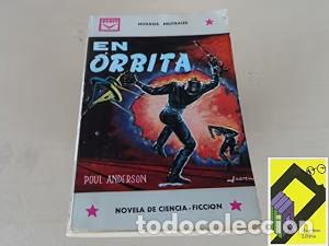 Libros de segunda mano: En &oacute;rbita: Mundos neutrales - Poul Anderson - Editorial Cenit
