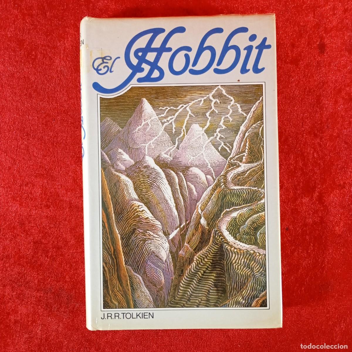 Libros de segunda mano: EL HOBBIT - J. R. R. TOLKIEN - C&Iacute;RCULO DE LECTORES / 903