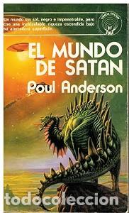 Libros de segunda mano: El Mundo de Sat&aacute;n - Poul Anderson - Editorial Edaf - Ciencia Ficci&oacute;n, 23