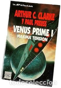 Libros de segunda mano: Venus Prime V: La Luna del Diamante - Arthur Charles Clarke - Plaza & Jan&eacute;s - Biblioteca, 5