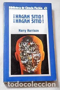 Libros de segunda mano: &iexcl;Hagan Sitio!, &iexcl;Hagan Sitio! - Harry Harrison - Ediciones Orbis - Biblioteca de Ciencia Ficci&oacute;n, 43