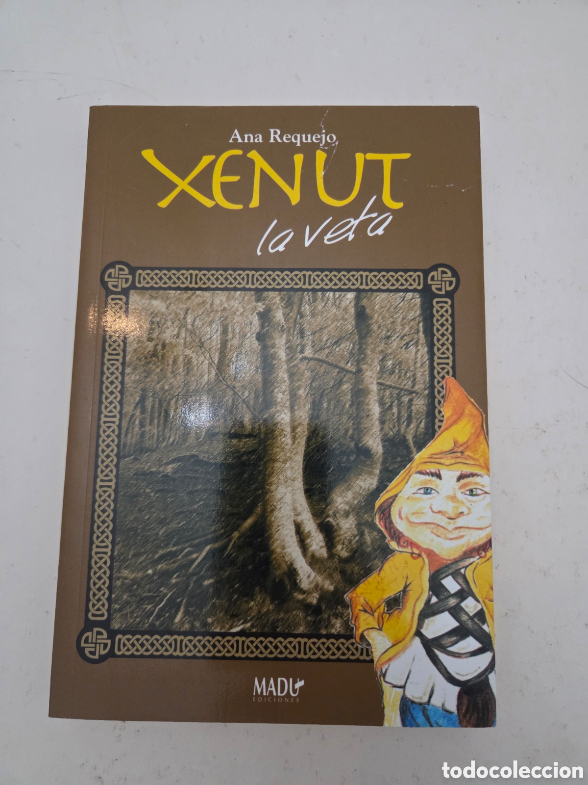 Libros de segunda mano: Xenut La Veta - Ana Requejo (Firmado y Dedicado por la Autora