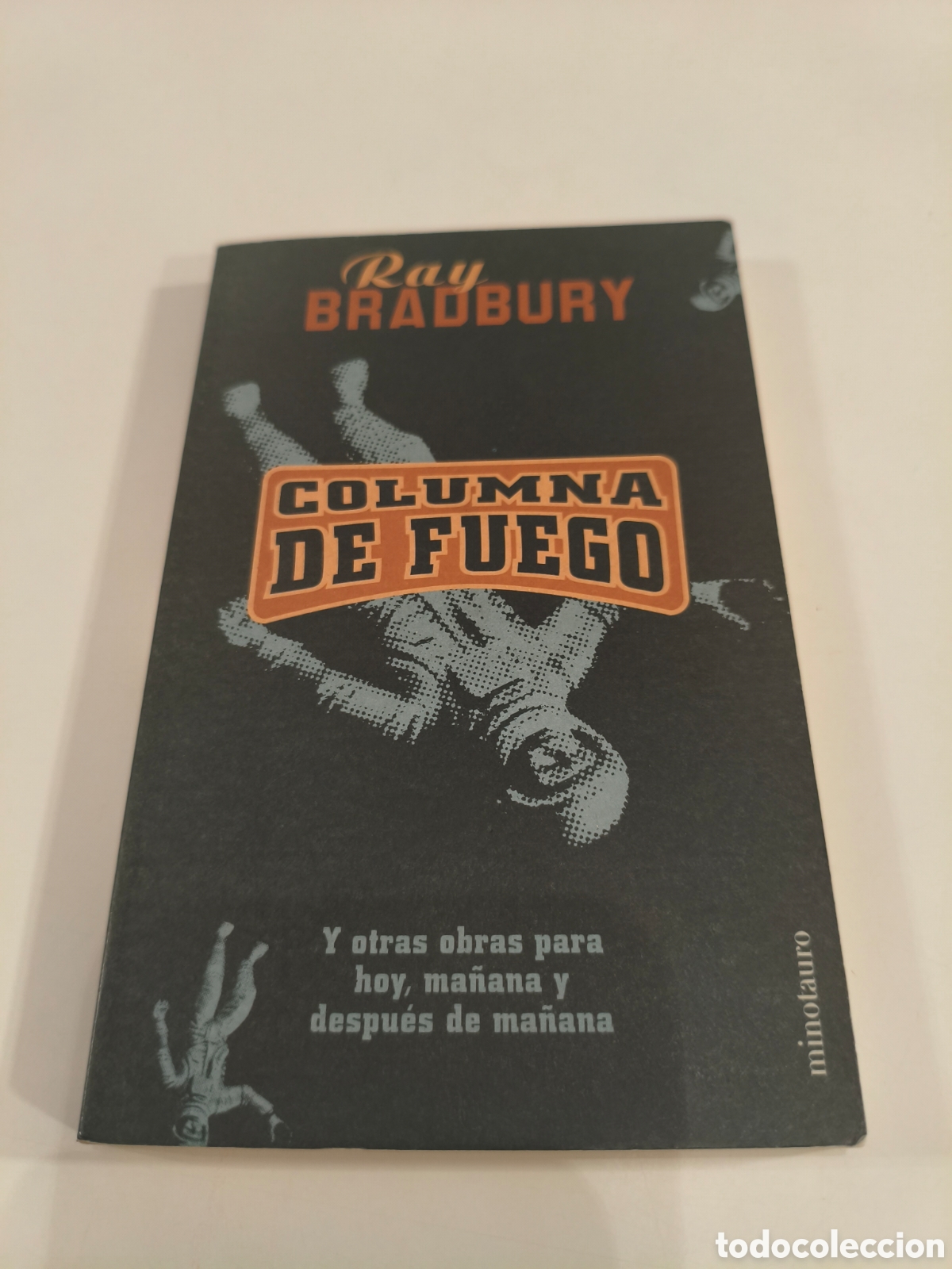 Libros de segunda mano: 075 - Columna de fuego de Ray Bradbury