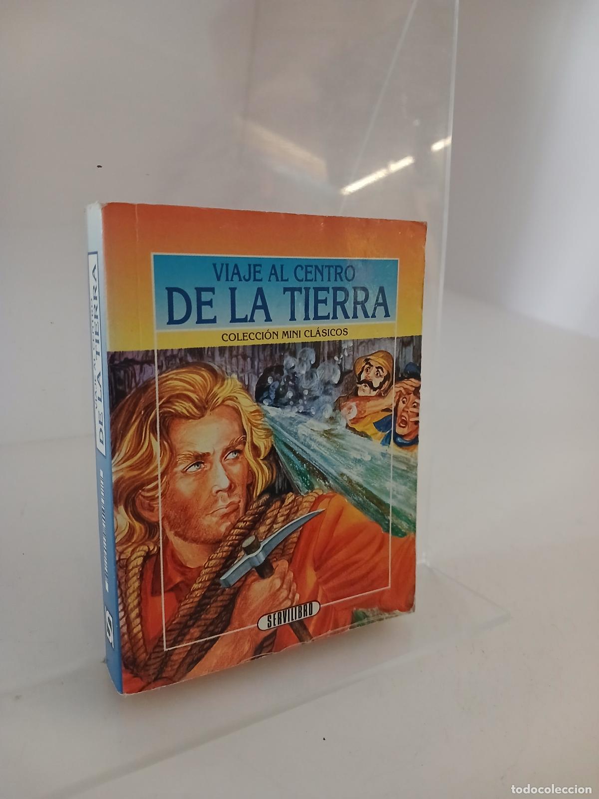 Libros de segunda mano: Viaje al centro de la Tierra