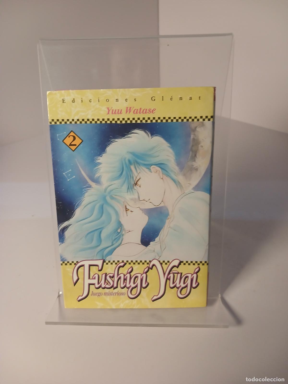 Libros de segunda mano: Fushigi Y&ucirc;gi 2 Juego misterioso - Yuu Watase