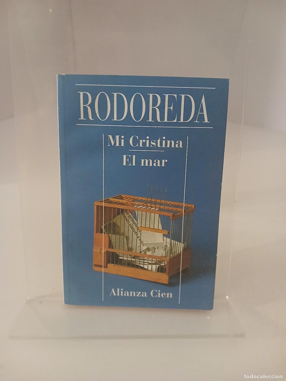 Libros de segunda mano: Mi Cristina El mar - Merc&egrave; Rodoreda