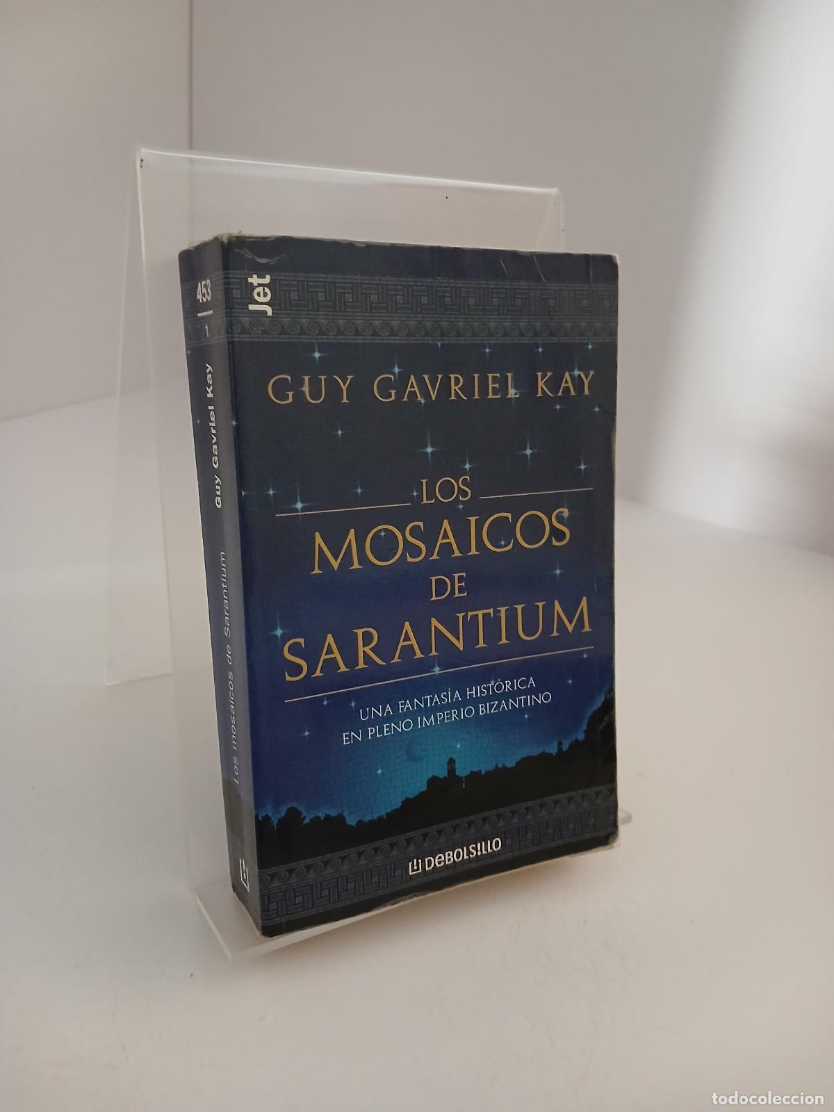 Libros de segunda mano: Mosaicos de Sarantium - Guy Gavriel Kay