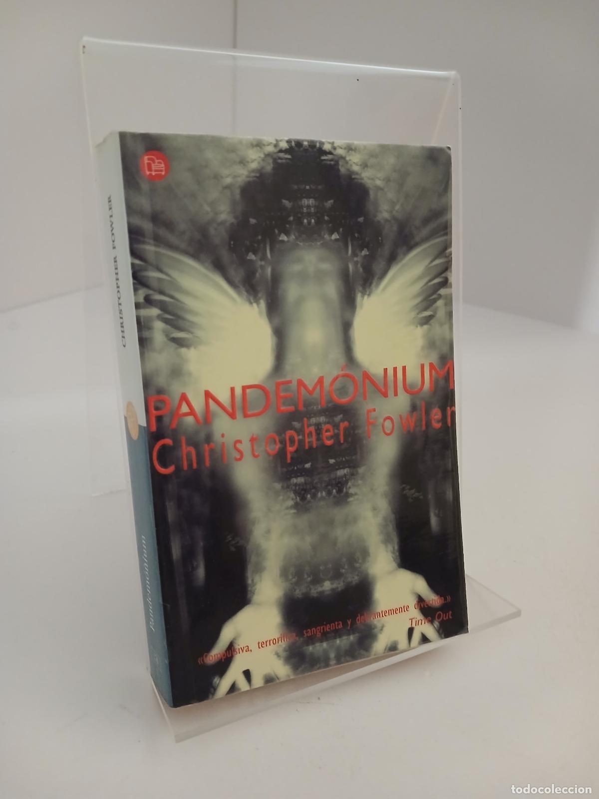 Libros de segunda mano: Pandemonium - Christopher Fowler