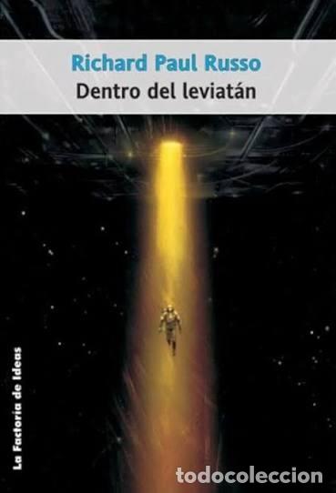 Libros de segunda mano: Dentro de Leviat&aacute;n. Richard Paul Russo