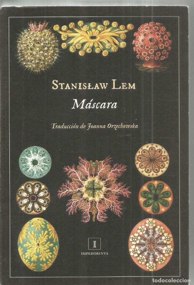 Libros de segunda mano: STANISLAW LEM. MASCARA. IMPEDIMENTA. PRIMERA EDICION