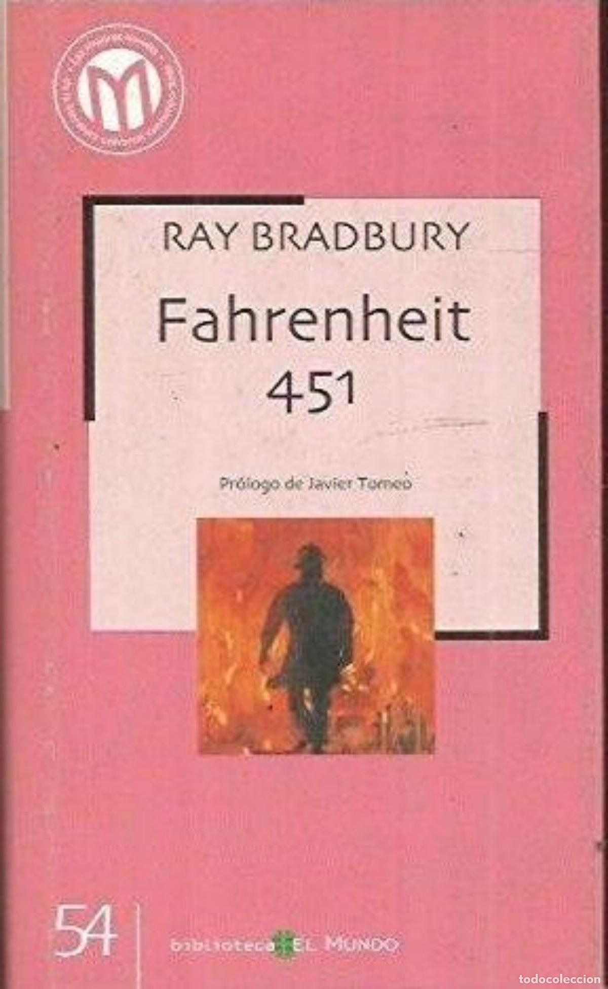 Libros de segunda mano: Fahrenheit 451 - Ray Bradbury