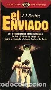 Libros de segunda mano: El Enviado - J.J. Ben&iacute;tez