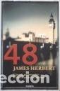 Libros de segunda mano: Cuarenta y ocho - James Herbert