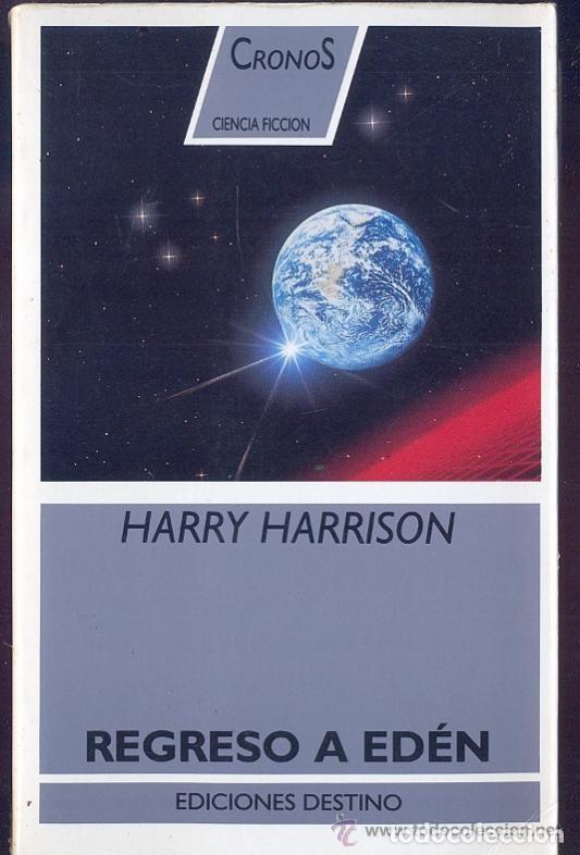 Libros de segunda mano: Regreso a Ed&eacute;n Harry Harrison