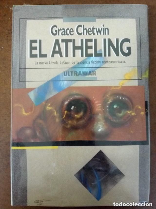 Libros de segunda mano: El Atheling. Grace Chetwin