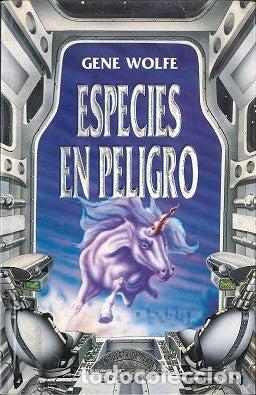 Libros de segunda mano: Especies En Peligro - Gene Wolfe