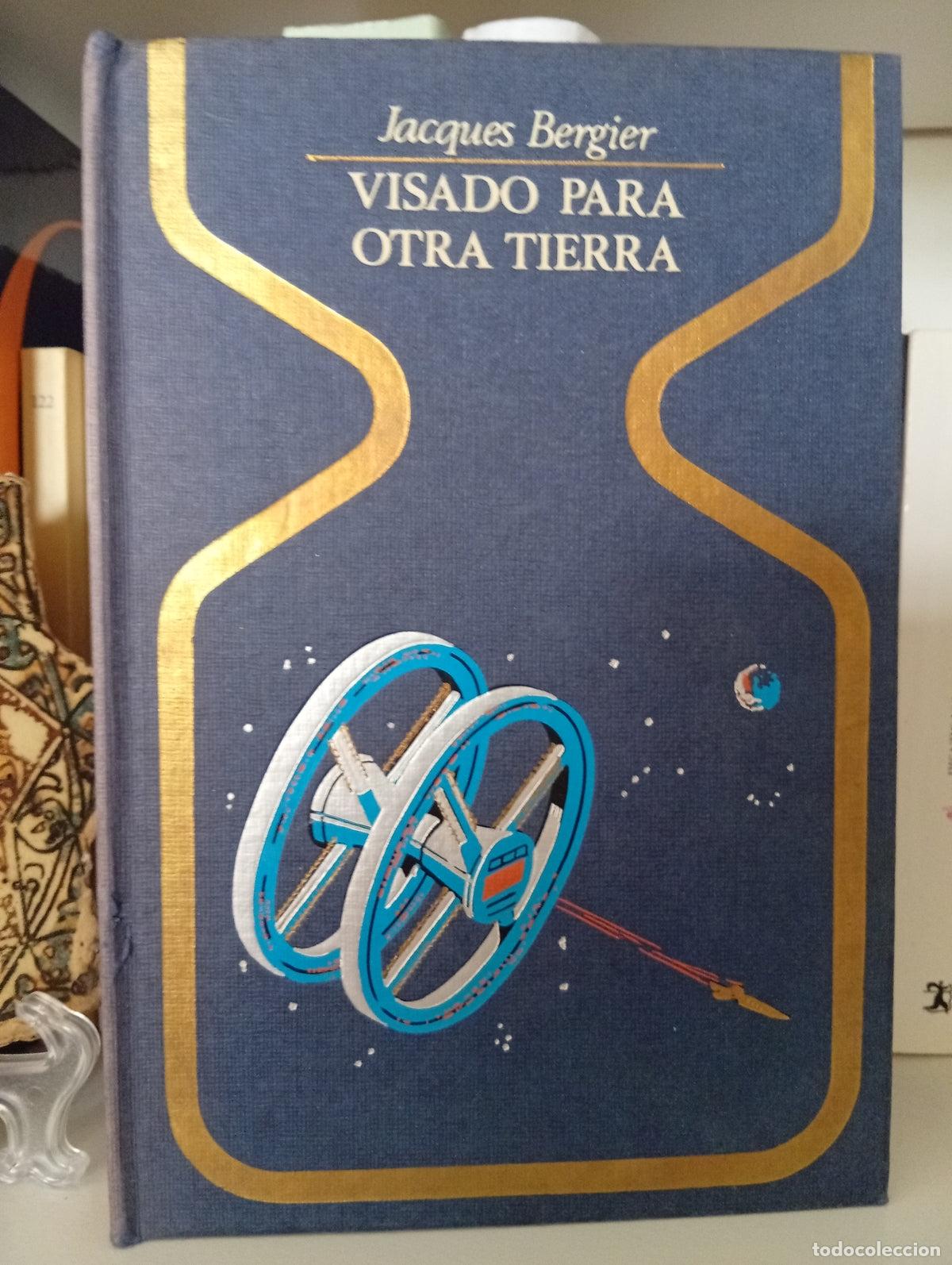 Libros de segunda mano: Visado para otra tierra