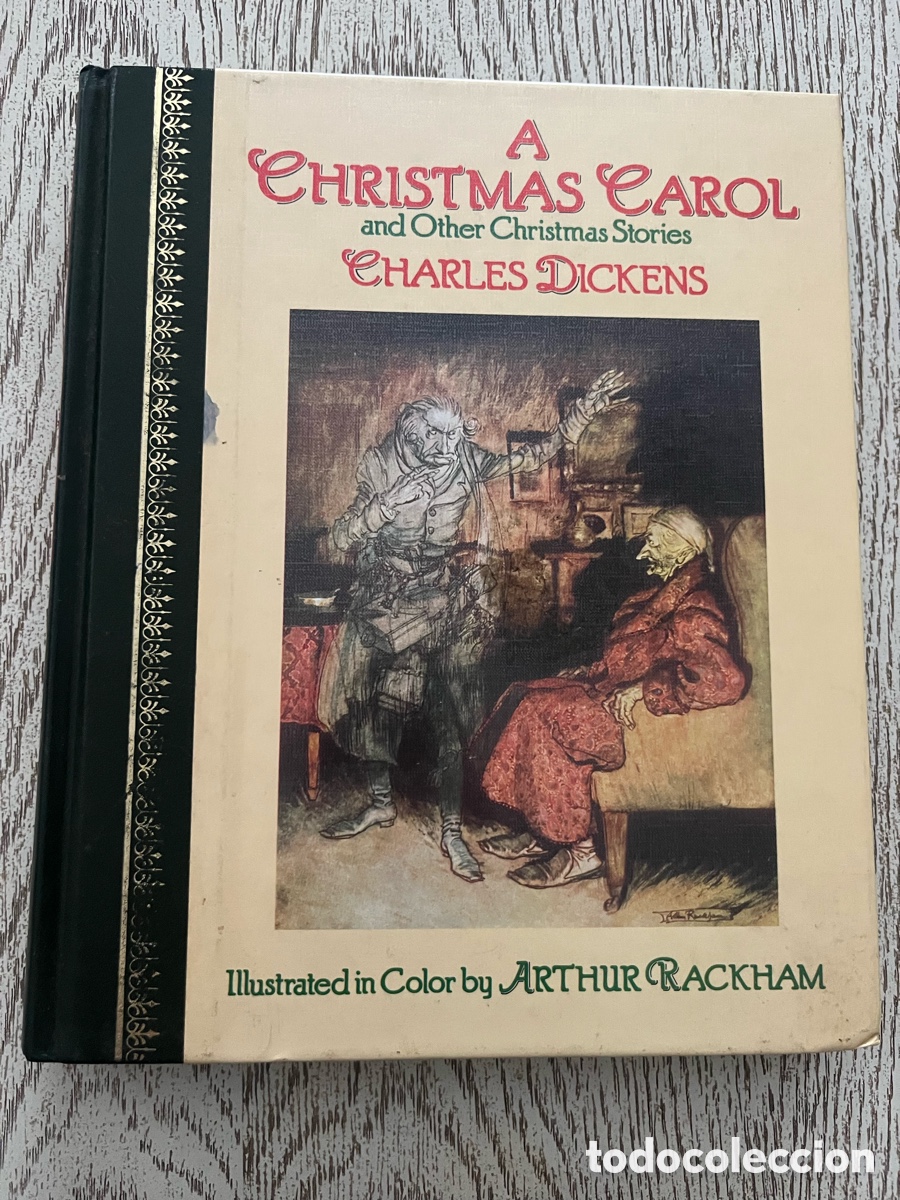 Libros de segunda mano: A christmas Carol and other christmas stories Charles Dickens