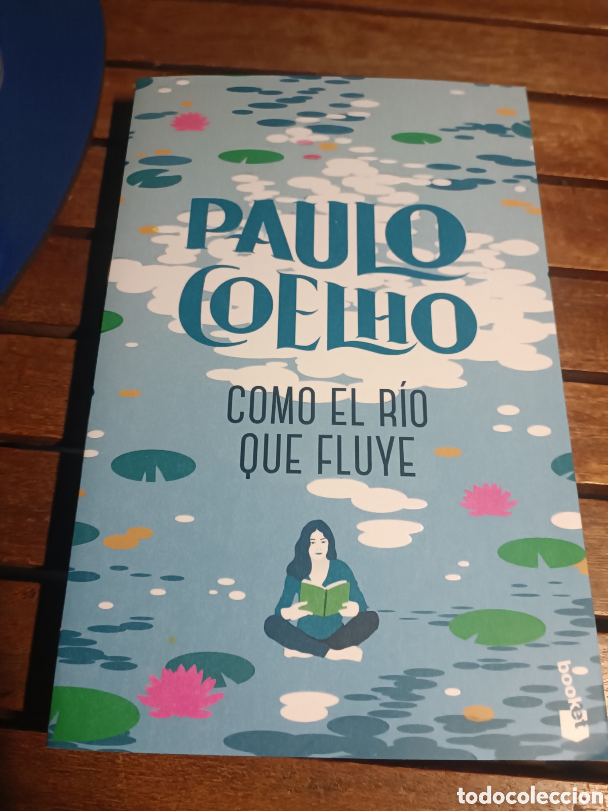Libros de segunda mano: Como el r&iacute;o que fluye Paulo Coelho booket 2026